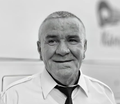 Gospodar cu experiență în livadă